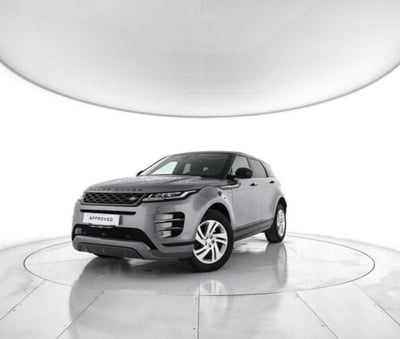 Land Rover Range Rover Evoque 2.0D I4 163 CV AWD Auto R-Dynamic del 2021 usata a Corciano