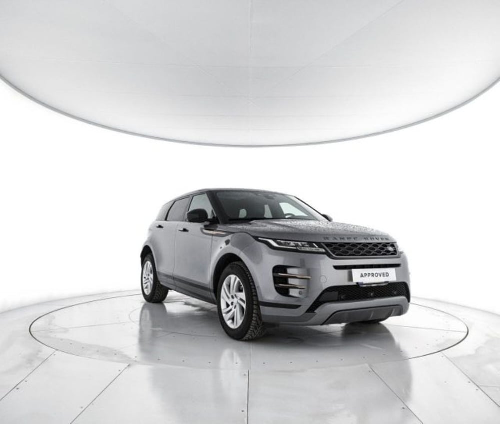 Land Rover Range Rover Evoque usata a Perugia (10)