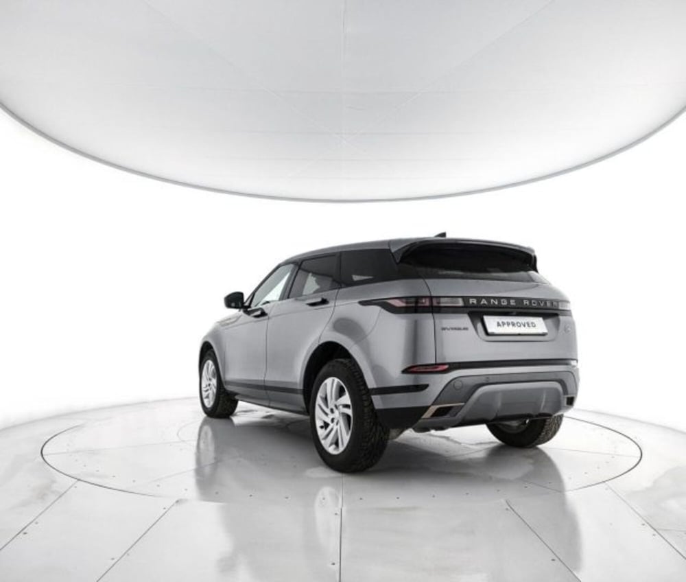 Land Rover Range Rover Evoque usata a Perugia (11)