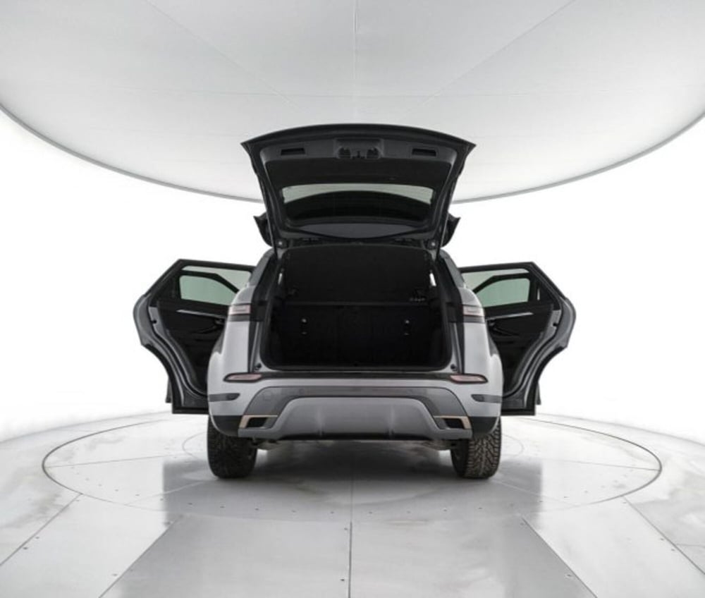 Land Rover Range Rover Evoque usata a Perugia (12)