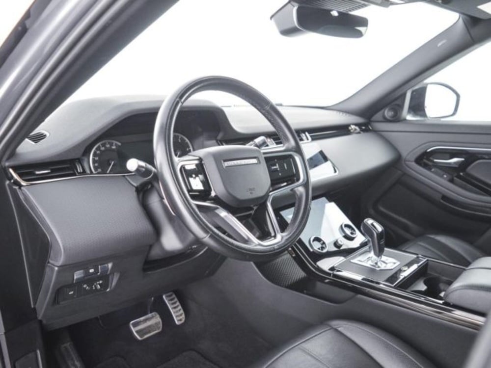 Land Rover Range Rover Evoque usata a Perugia (13)