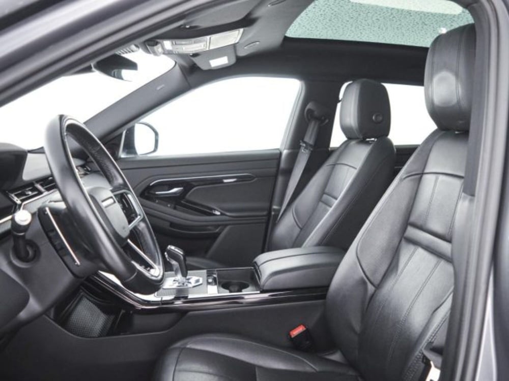 Land Rover Range Rover Evoque usata a Perugia (14)