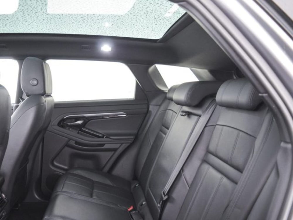 Land Rover Range Rover Evoque usata a Perugia (15)