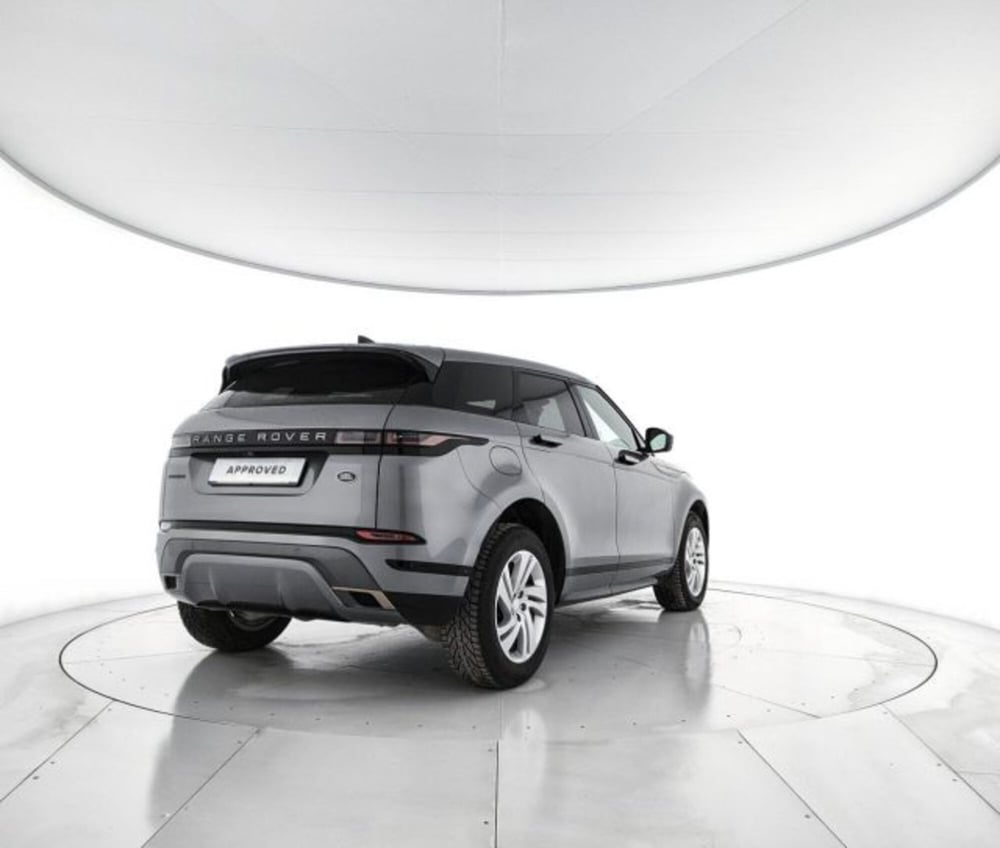 Land Rover Range Rover Evoque usata a Perugia (2)