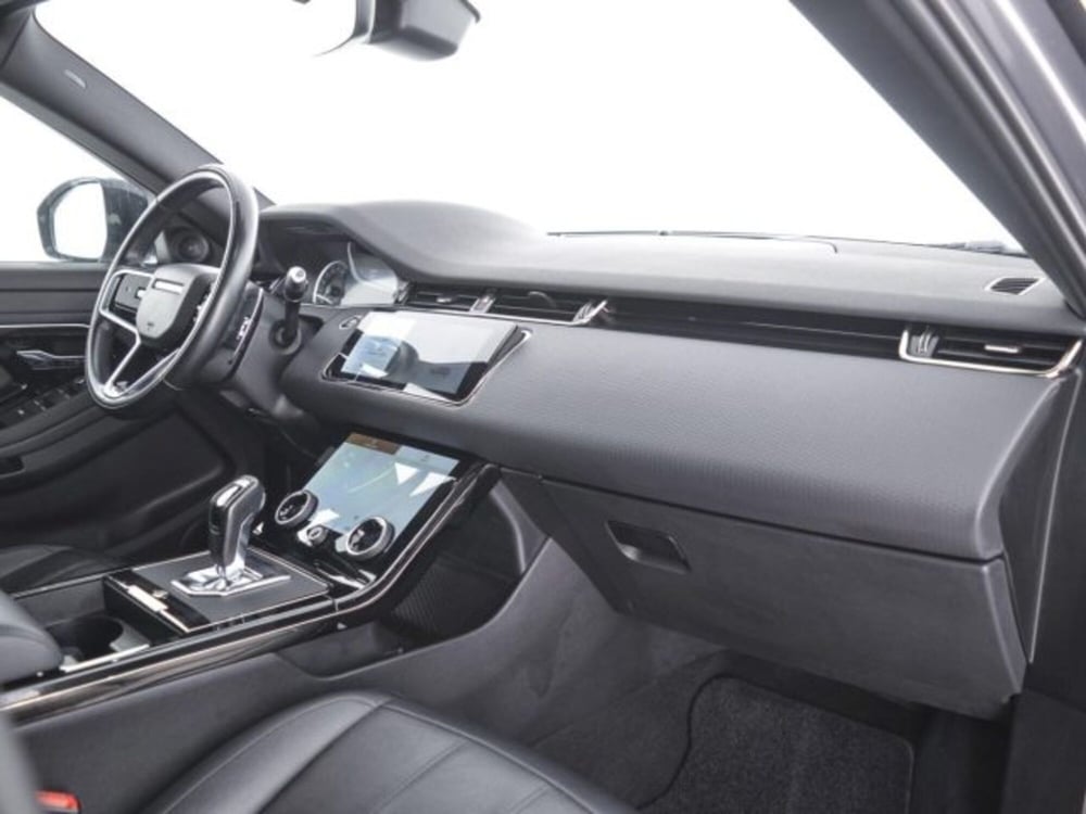 Land Rover Range Rover Evoque usata a Perugia (3)