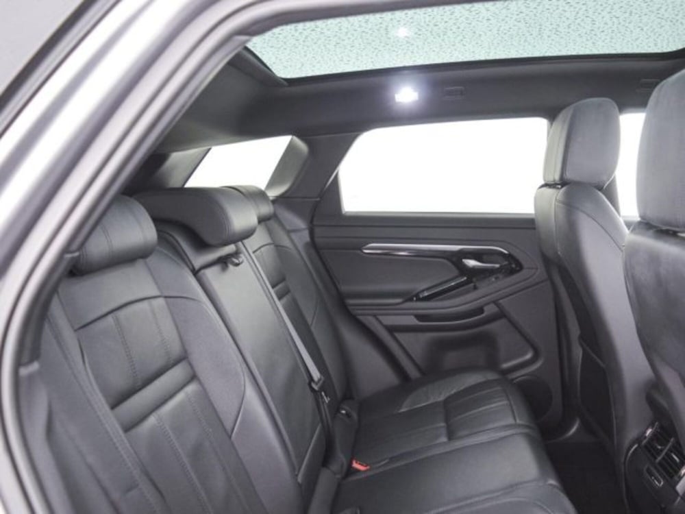 Land Rover Range Rover Evoque usata a Perugia (5)
