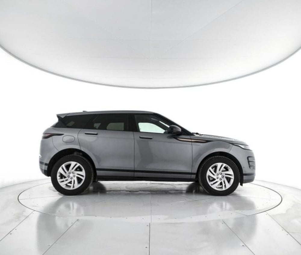Land Rover Range Rover Evoque usata a Perugia (6)