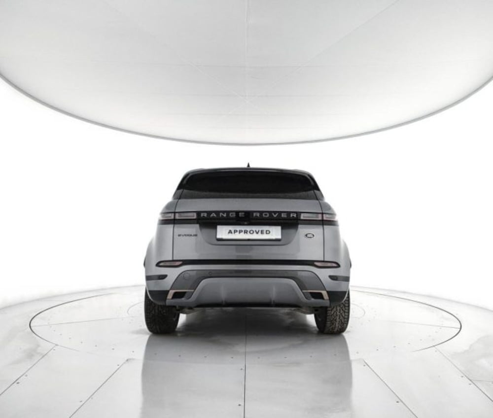 Land Rover Range Rover Evoque usata a Perugia (7)