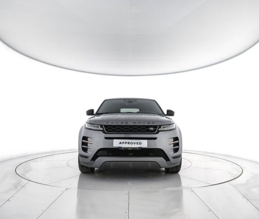 Land Rover Range Rover Evoque usata a Perugia (8)