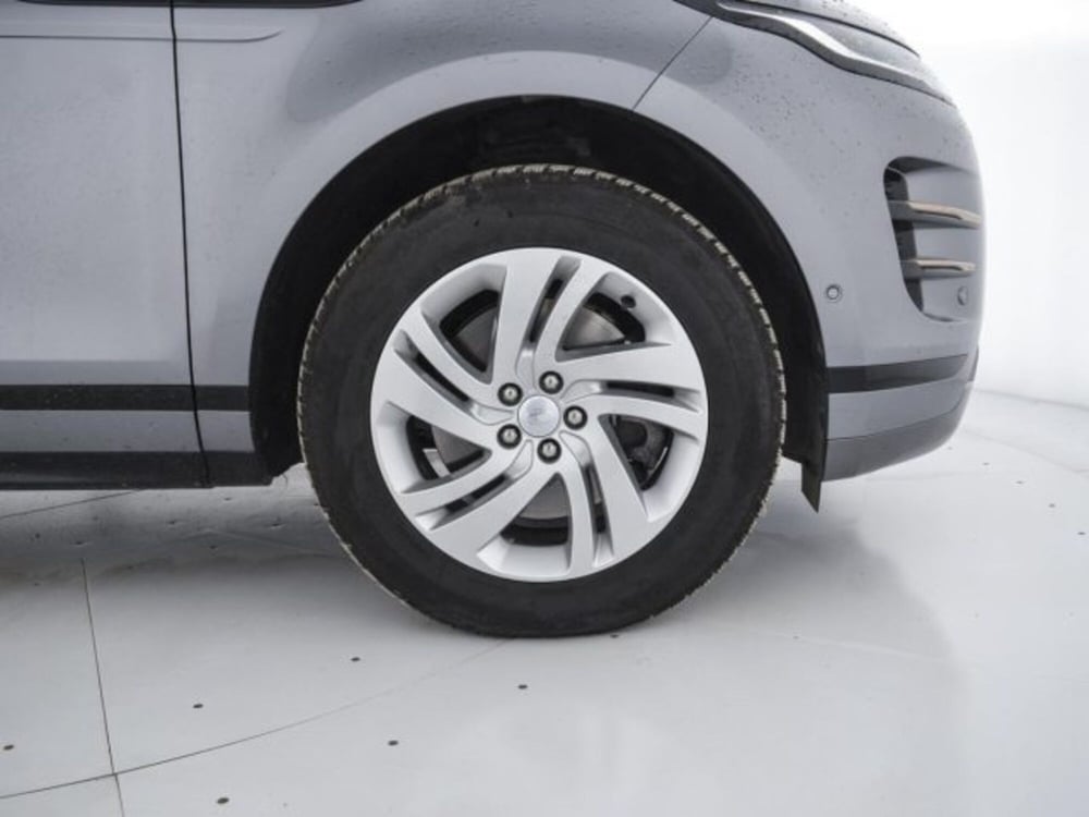 Land Rover Range Rover Evoque usata a Perugia (9)