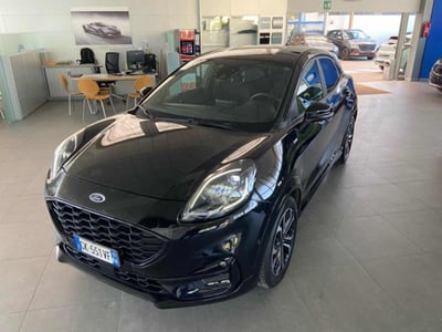 Ford Puma 1.0 EcoBoost Hybrid 125 CV S&amp;S ST-Line Design 2 del 2022 usata a Imola