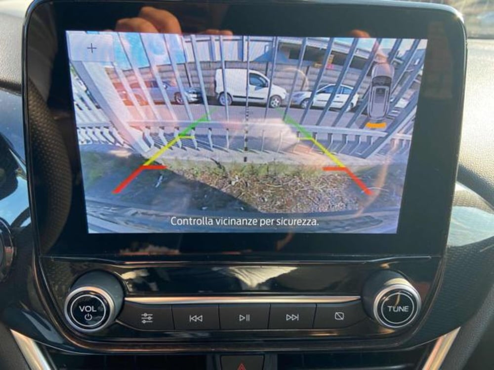 Ford Puma usata a Bologna (10)