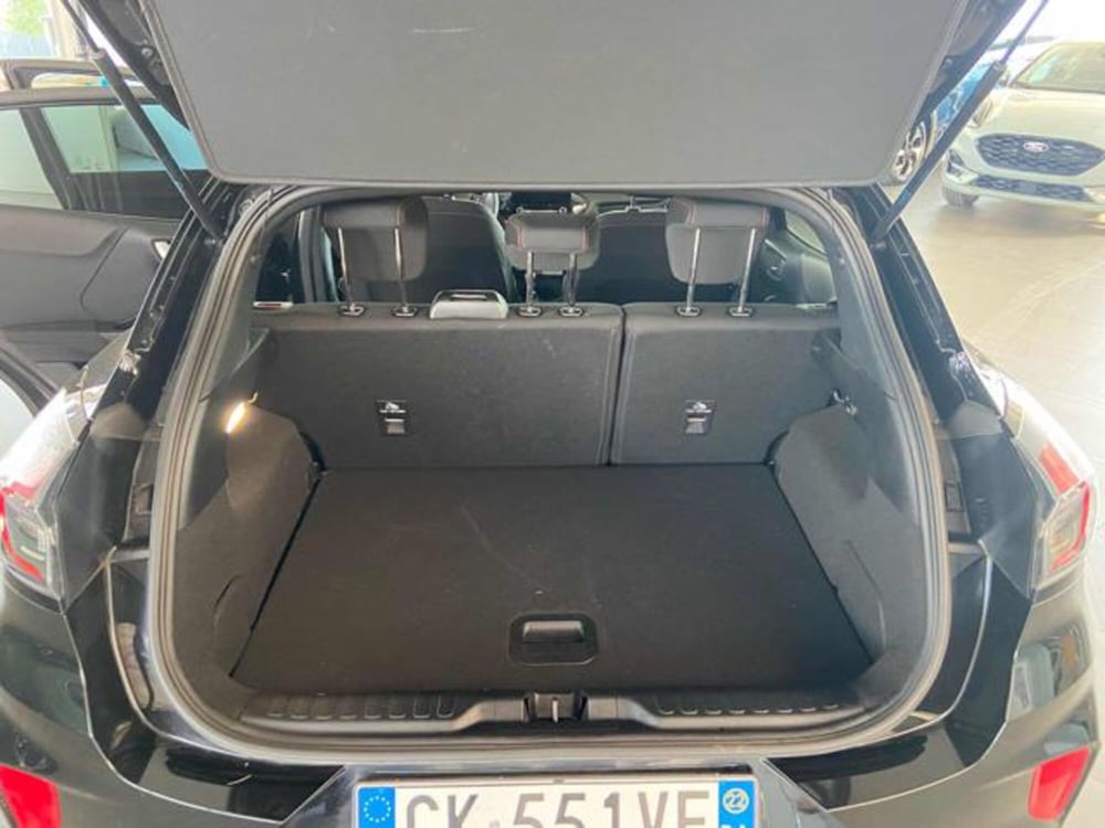 Ford Puma usata a Bologna (15)