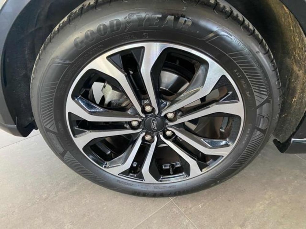 Ford Puma usata a Bologna (18)