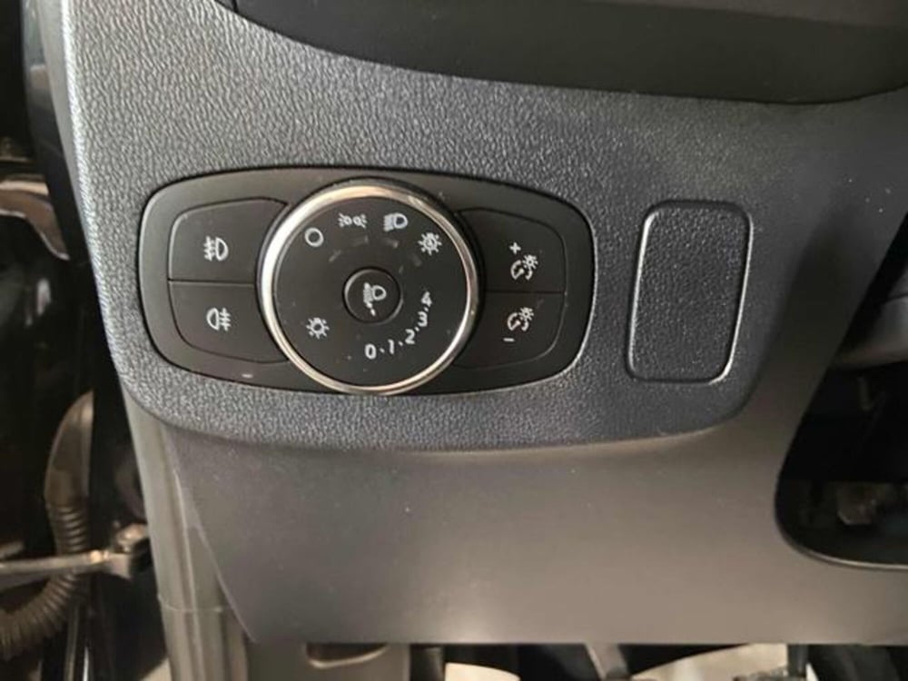 Ford Puma usata a Bologna (19)