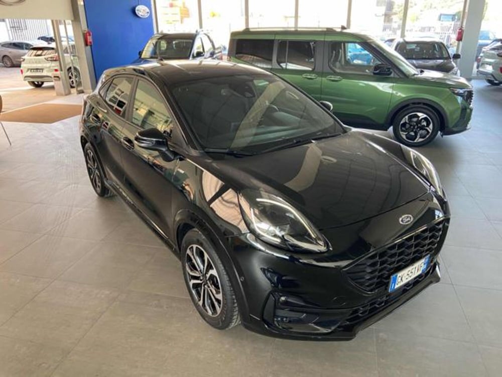 Ford Puma usata a Bologna (2)