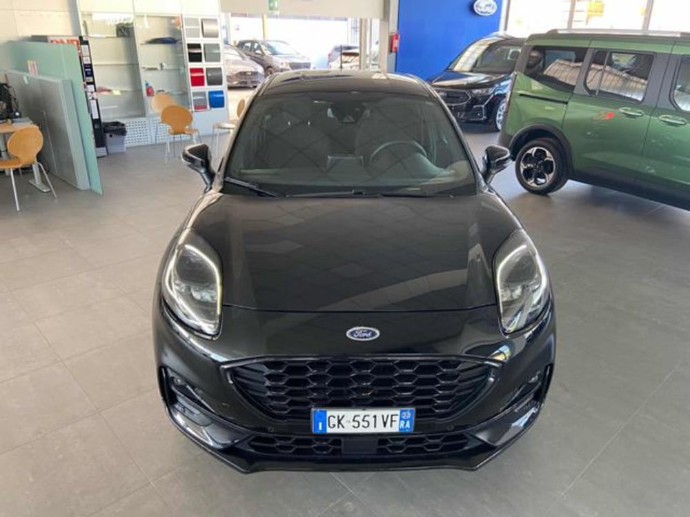 Ford Puma usata a Bologna (3)