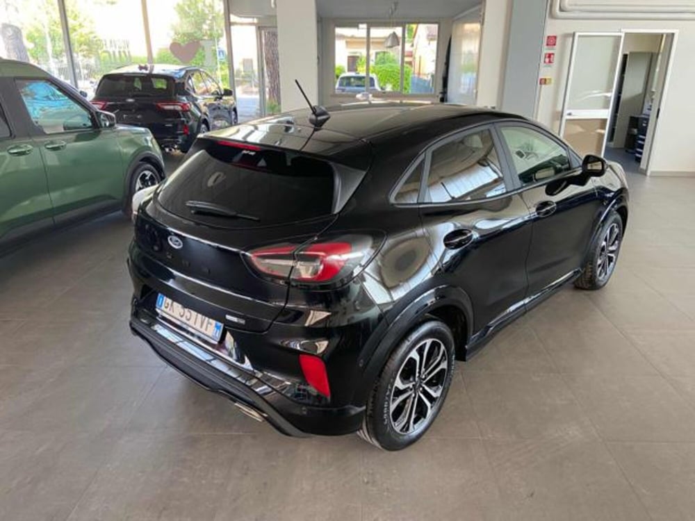 Ford Puma usata a Bologna (4)