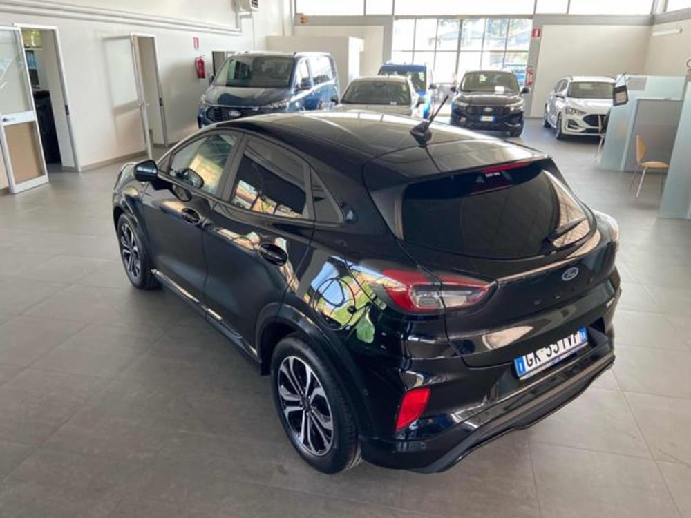 Ford Puma usata a Bologna (5)