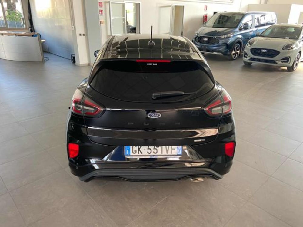 Ford Puma usata a Bologna (6)
