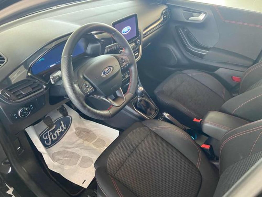 Ford Puma usata a Bologna (7)