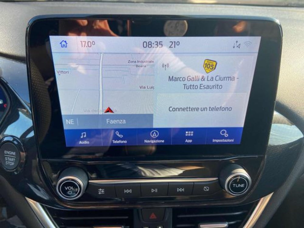 Ford Puma usata a Bologna (9)