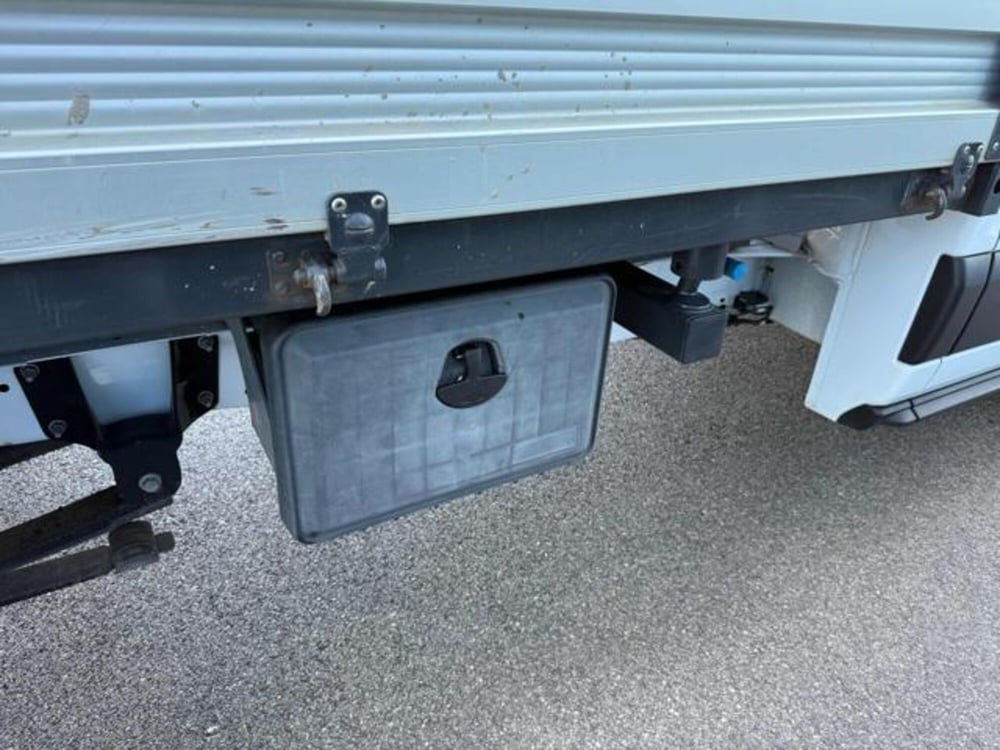 Ford Transit Telaio usata a Bologna (10)