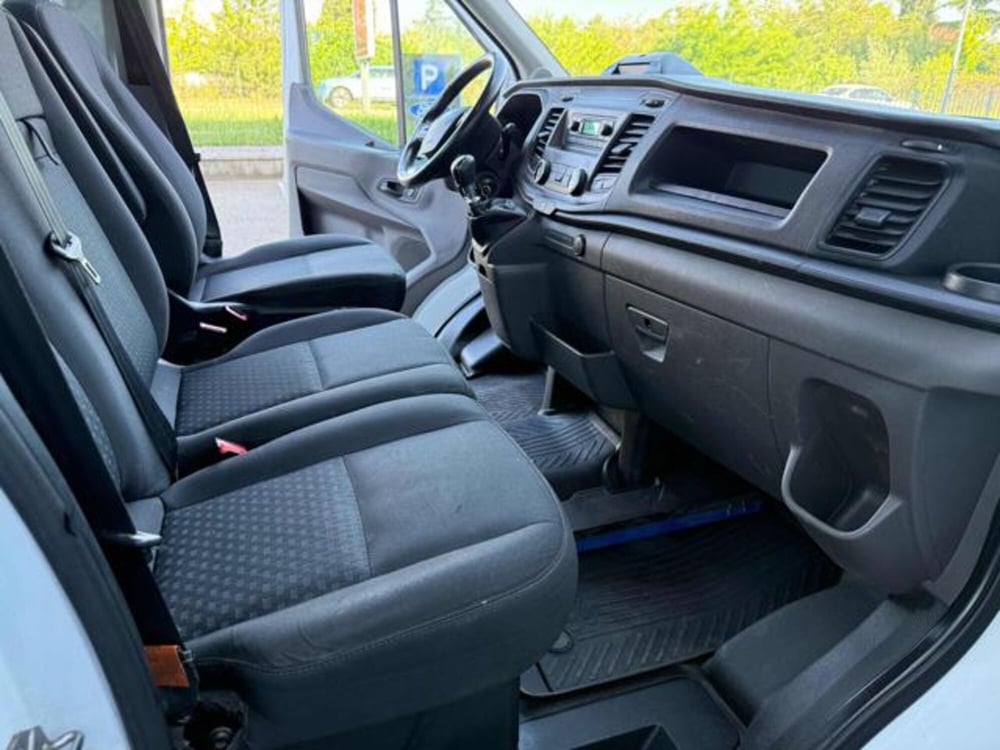 Ford Transit Telaio usata a Bologna (11)