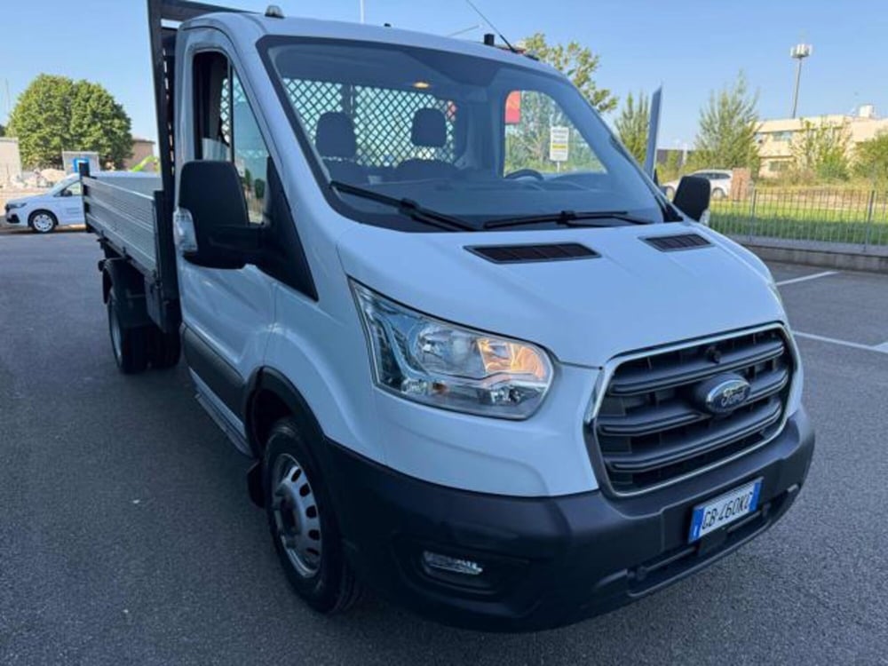 Ford Transit Telaio usata a Bologna (12)