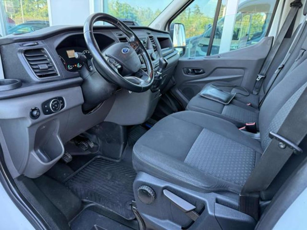 Ford Transit Telaio usata a Bologna (13)