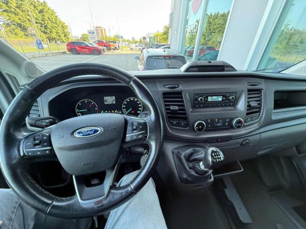 Ford Transit Telaio usata a Bologna (15)