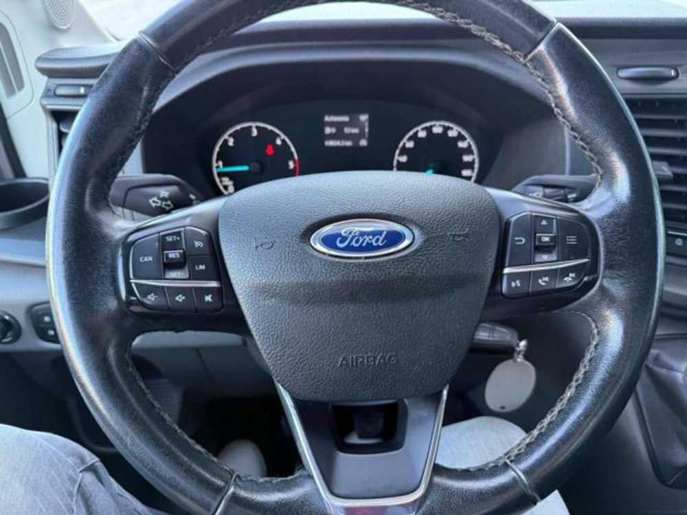 Ford Transit Telaio usata a Bologna (18)