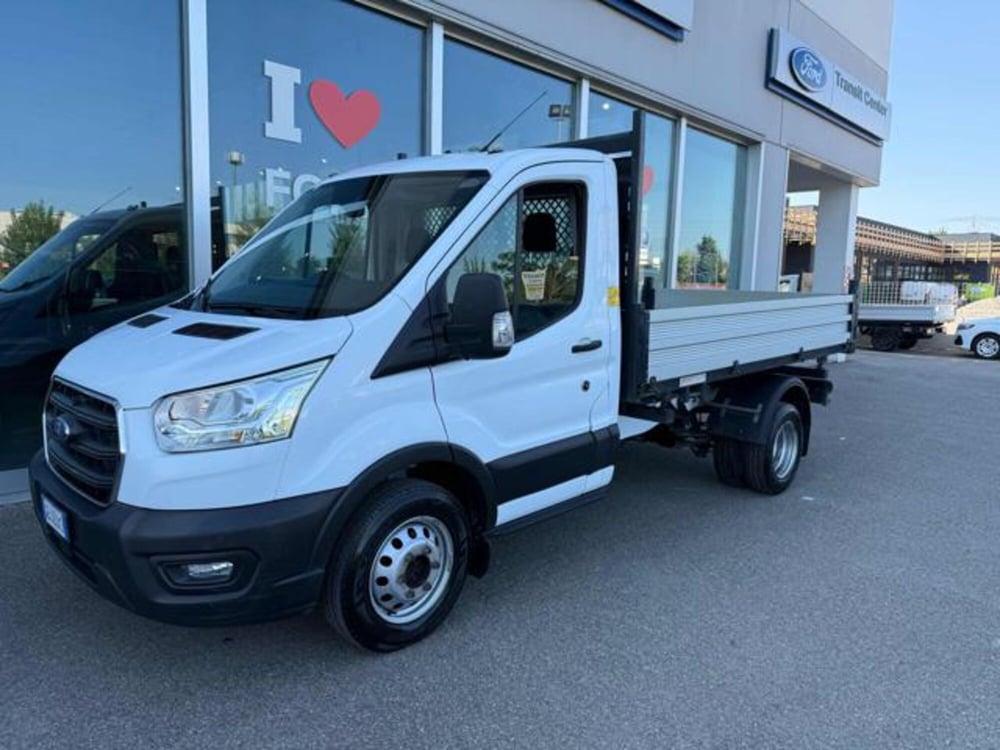 Ford Transit Telaio usata a Bologna (2)