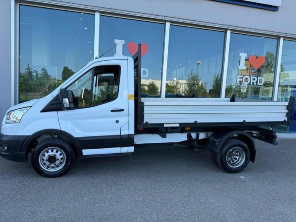 Ford Transit Telaio usata a Bologna (3)