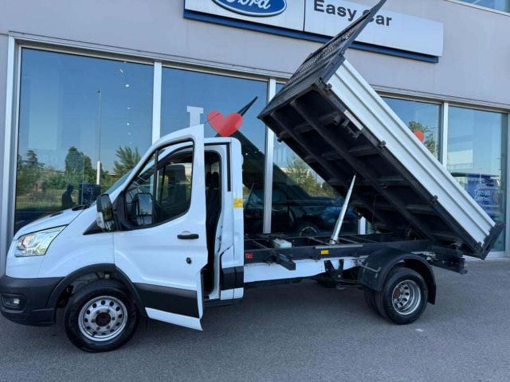 Ford Transit Telaio usata a Bologna (4)