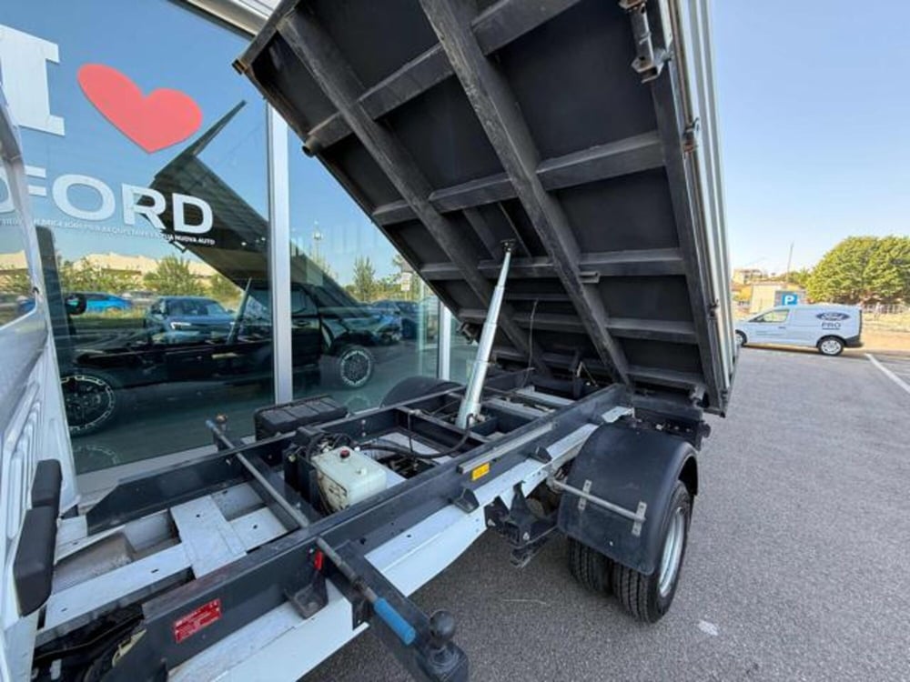 Ford Transit Telaio usata a Bologna (5)