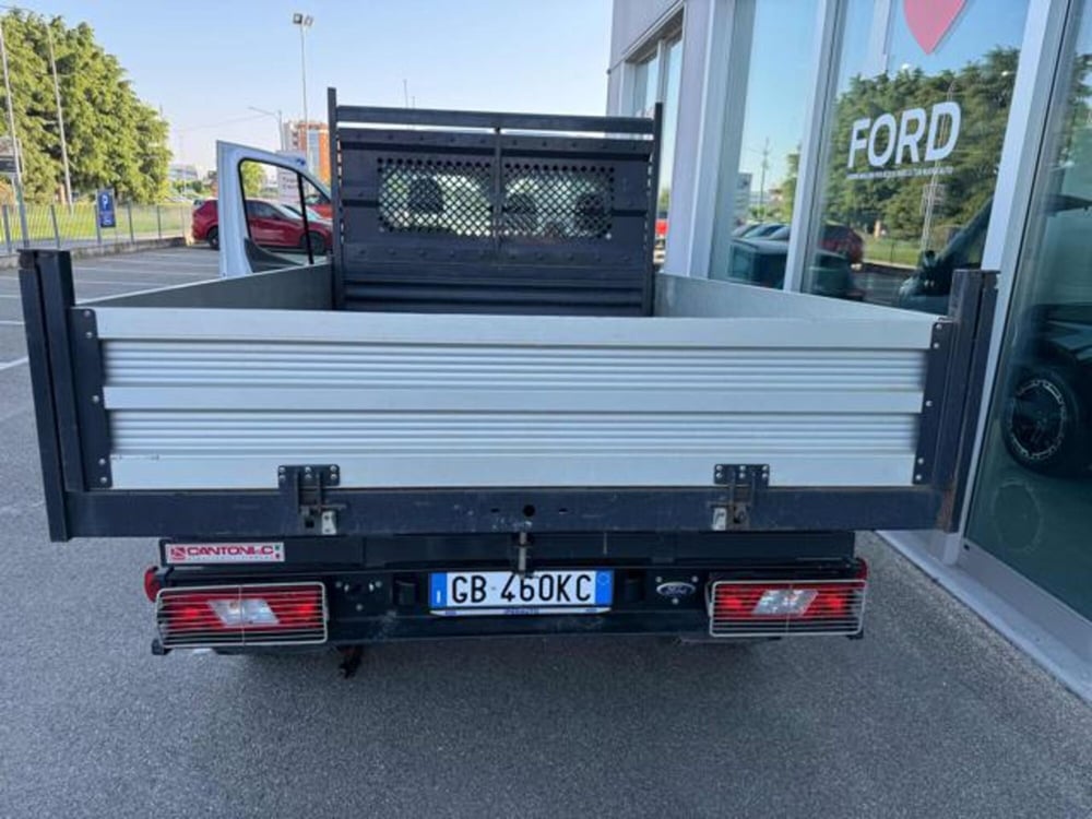 Ford Transit Telaio usata a Bologna (7)