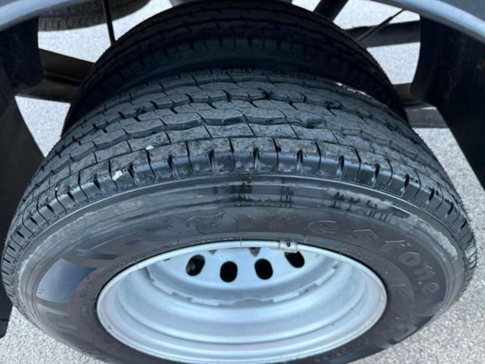Ford Transit Telaio usata a Bologna (9)