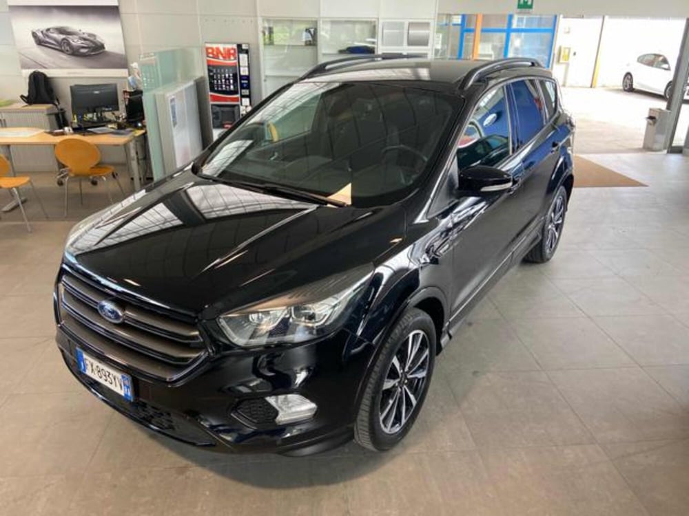 Ford Kuga usata a Bologna