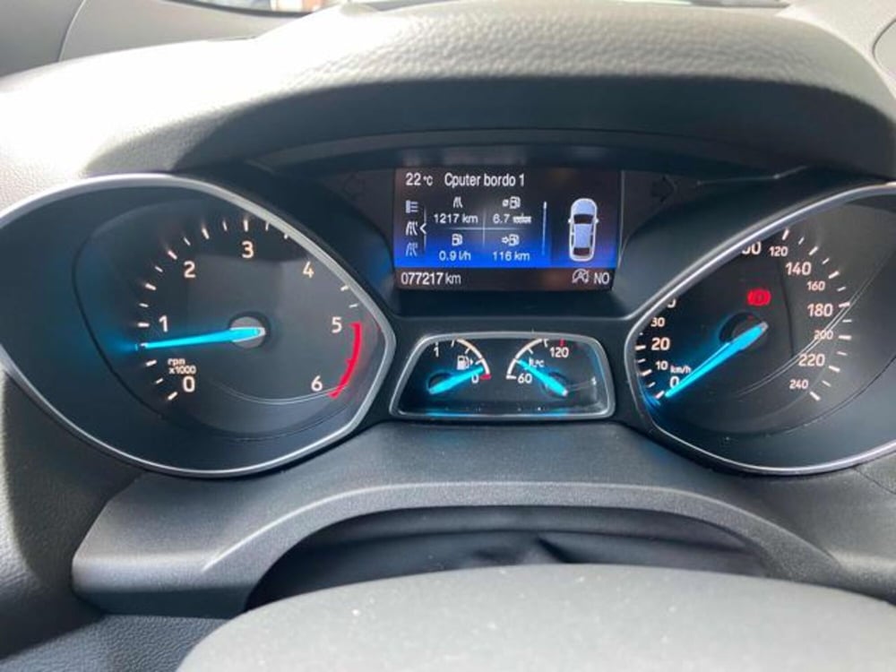 Ford Kuga usata a Bologna (10)