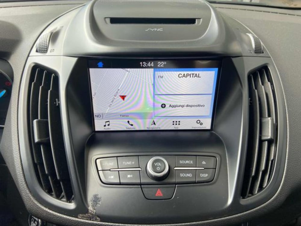 Ford Kuga usata a Bologna (11)