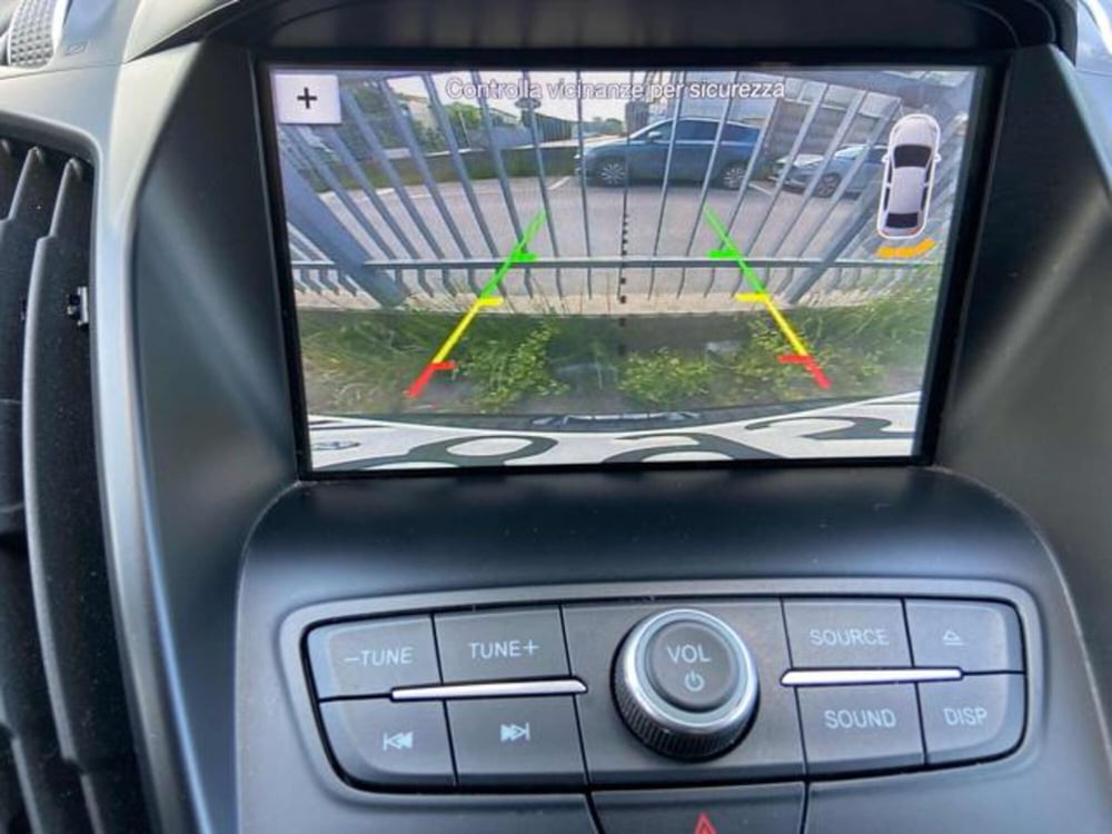 Ford Kuga usata a Bologna (12)