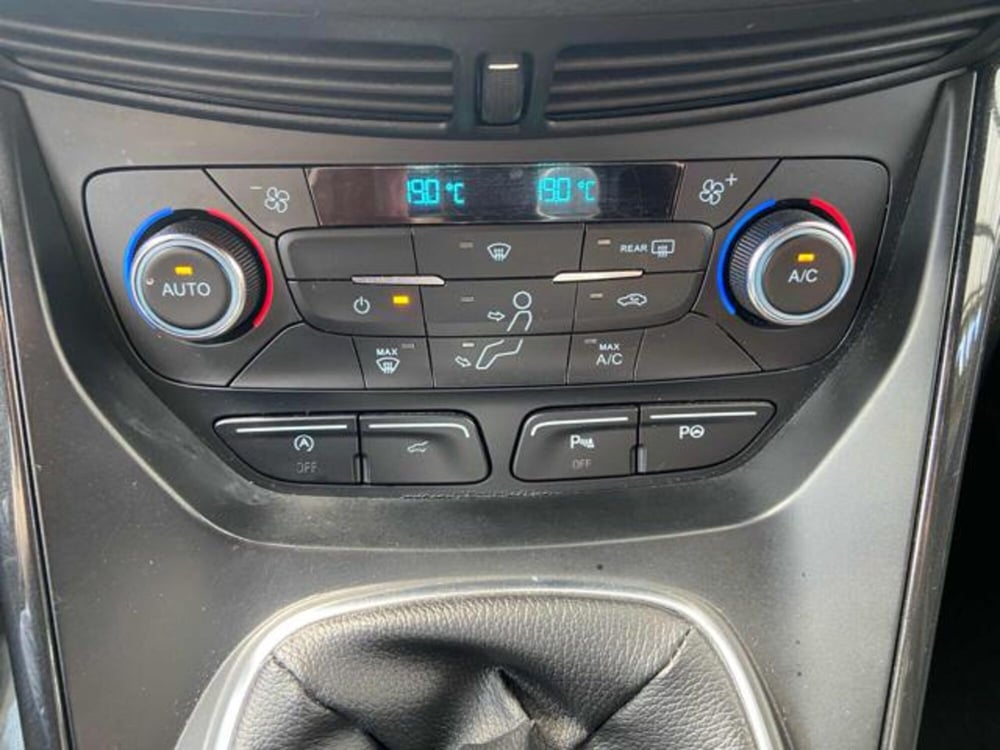Ford Kuga usata a Bologna (13)