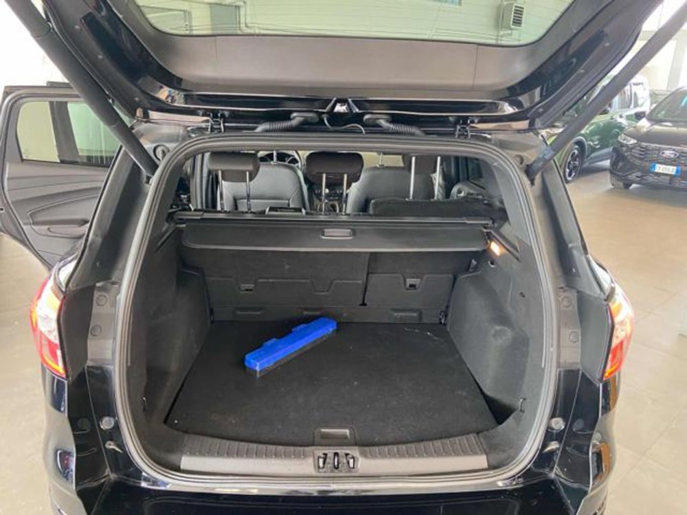 Ford Kuga usata a Bologna (16)