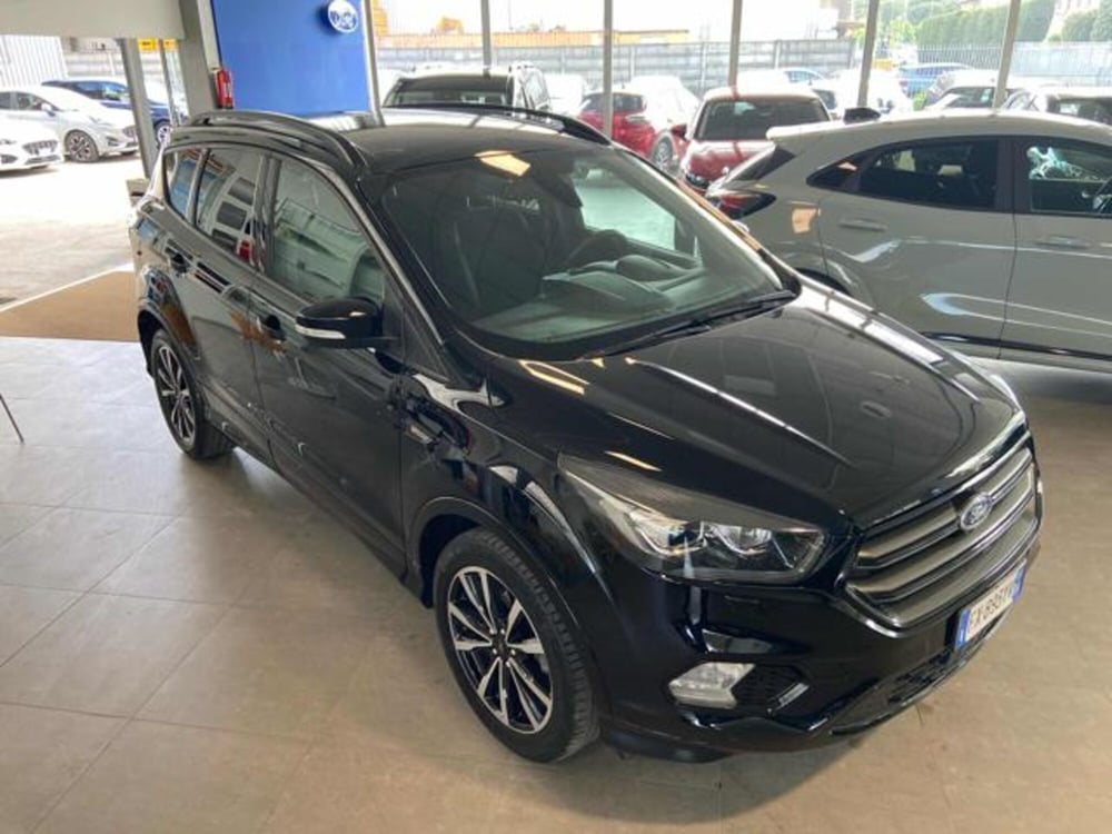 Ford Kuga usata a Bologna (2)