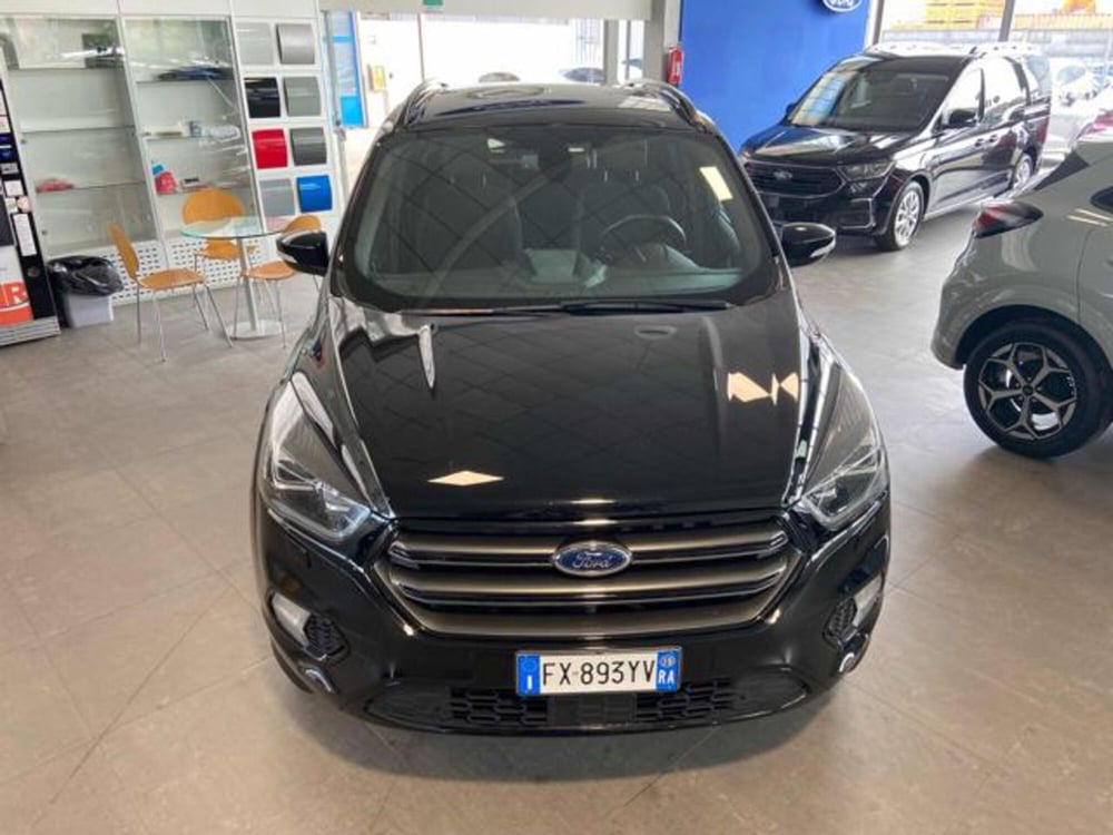 Ford Kuga usata a Bologna (3)