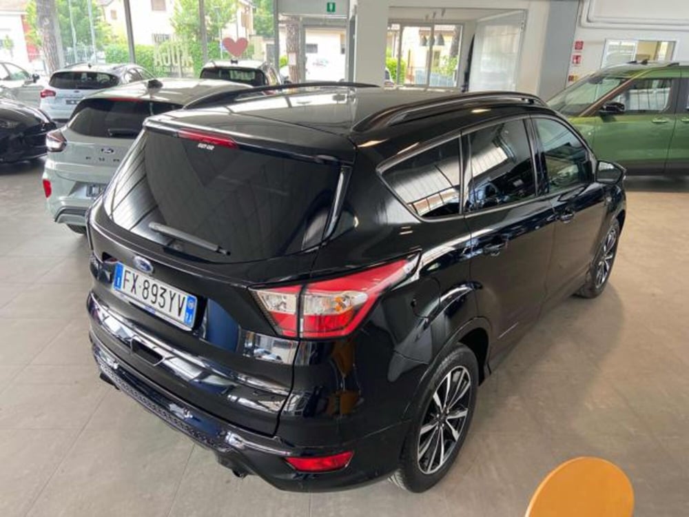 Ford Kuga usata a Bologna (4)