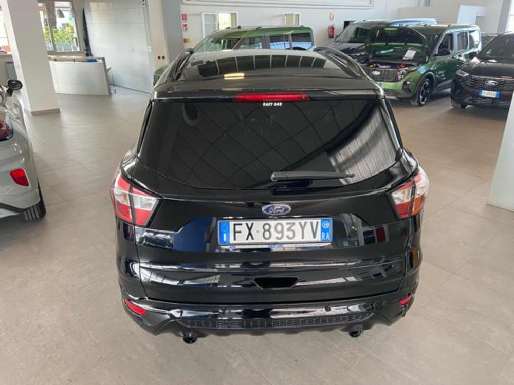 Ford Kuga usata a Bologna (5)