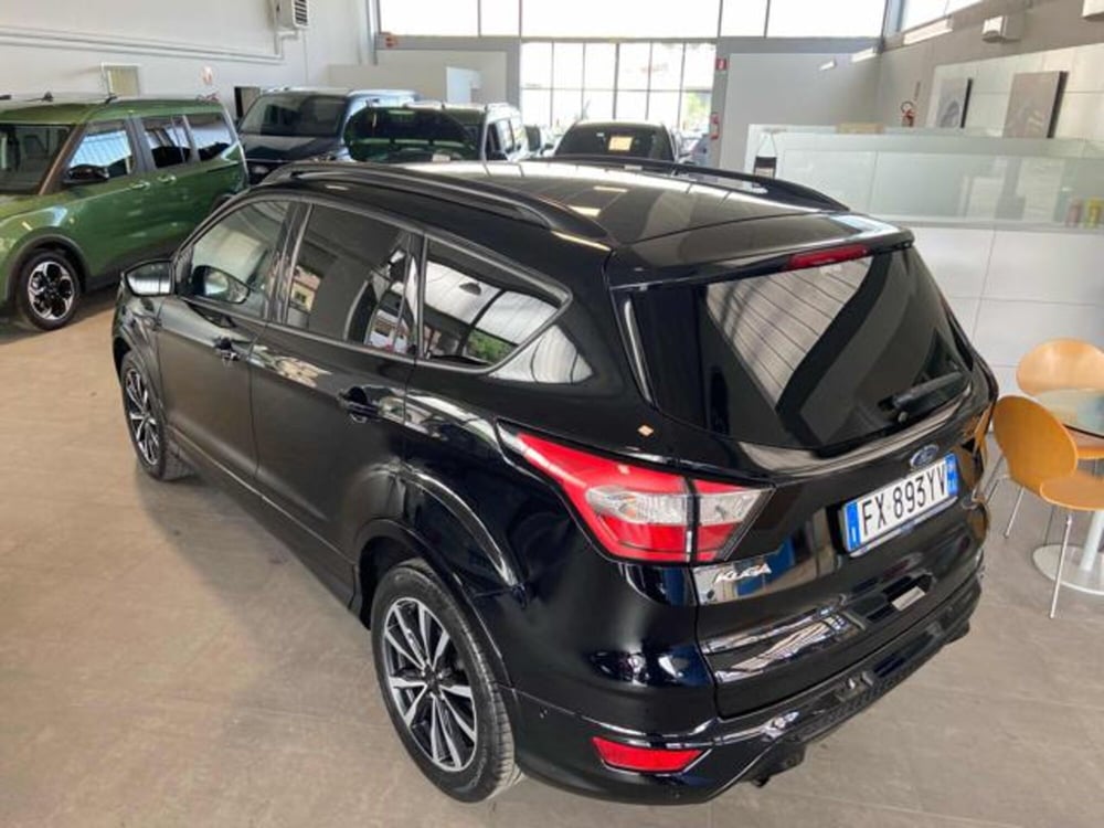 Ford Kuga usata a Bologna (6)