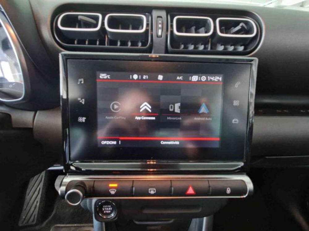 Citroen C3 Aircross usata a Bologna (11)